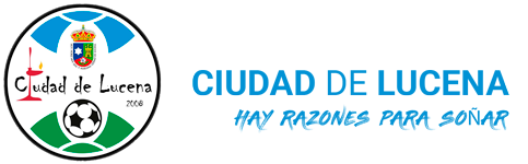 Web Oficial | C.D Ciudad de Lucena Logo