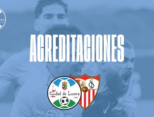 NOTICIA | Solicitud de acreditaciones vs Sevilla FC C
